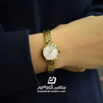 ساعت مچی زنانه VERTON مدل VN-2102L