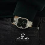 ساعت مچی مردانه VERTON مدل VN-1104G