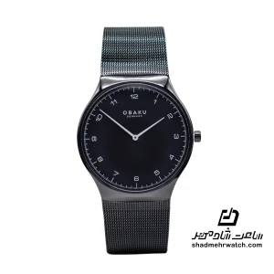ساعت مچی مردانه اباکو مدل V306GXBBMB 