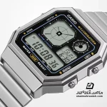 ساعت مچی کاسیو (Casio) مدل A130WE-1A
