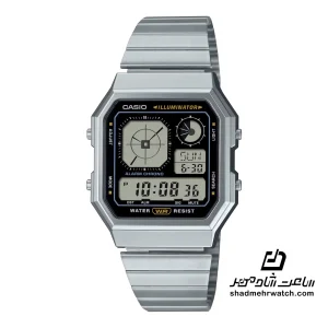 ساعت مچی کاسیو (Casio) مدل A130WE-1A