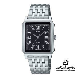 ساعت مچی کاسیو (Casio) مدل MTP-B190D-1BV