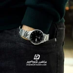 ساعت مچی مردانه کرست مدل 9055G -1