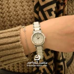 ساعت مچی زنانه کوبل مدل CB6393L -1