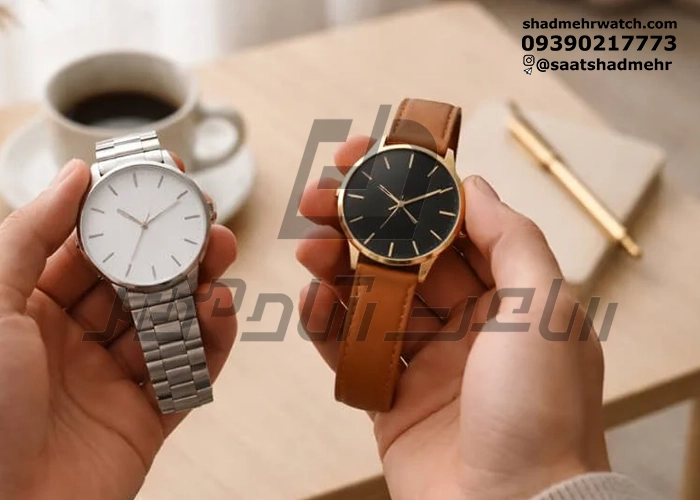 اشتباهات رایج در انتخاب ساعت مناسب برای موقعیت های مختلف 